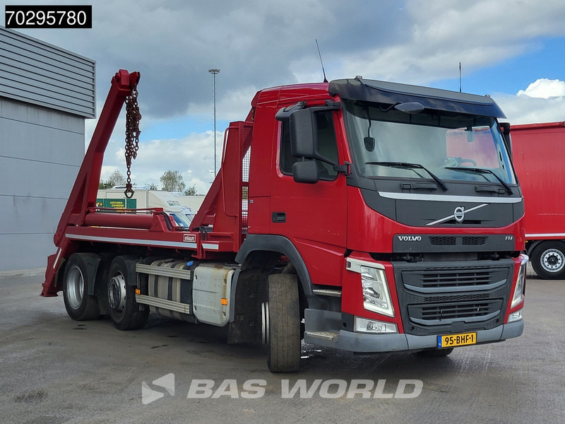 Volvo FM 330 6X2 NL-Truck Hyvalift Lift/Steering Axle Euro 6 - Мултилифт за контейнери камион: снимка 3 Volvo FM 330 6X2 NL-Truck Hyvalift Lift/Steering Axle Euro 6 - Мултилифт за контейнери камион: снимка 3