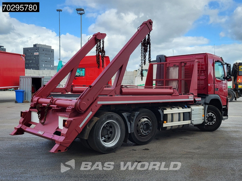 Volvo FM 330 6X2 NL-Truck Hyvalift Lift/Steering Axle Euro 6 - Мултилифт за контейнери камион: снимка 5 Volvo FM 330 6X2 NL-Truck Hyvalift Lift/Steering Axle Euro 6 - Мултилифт за контейнери камион: снимка 5