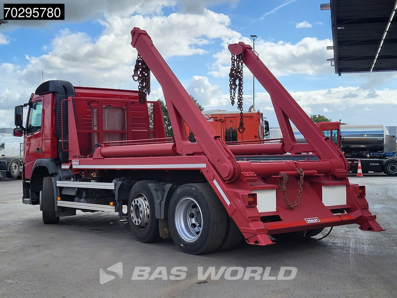 Volvo FM 330 6X2 NL-Truck Hyvalift Lift/Steering Axle Euro 6 - Мултилифт за контейнери камион: снимка 2 Volvo FM 330 6X2 NL-Truck Hyvalift Lift/Steering Axle Euro 6 - Мултилифт за контейнери камион: снимка 2