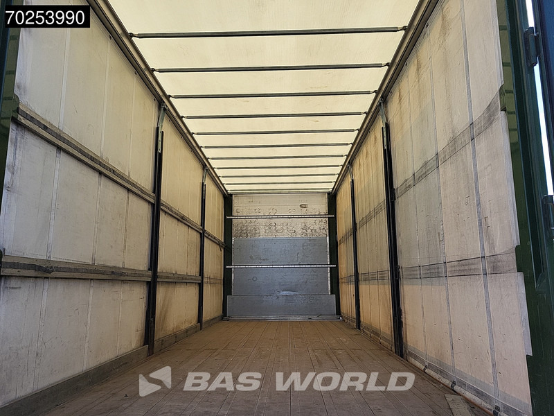 Volvo FM 330 6X2 NL-Truck Lift+Lenkachse Hartholz-Boden forklift preparation Euro 6 - Камион с брезент: снимка 5 Volvo FM 330 6X2 NL-Truck Lift+Lenkachse Hartholz-Boden forklift preparation Euro 6 - Камион с брезент: снимка 5