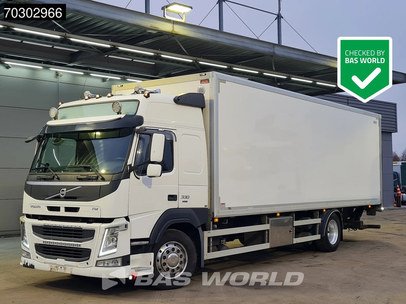 Volvo FM 330 FM 4X2 20tonner 2000kg Ladebordwand Automatic VEB+ Euro 6 - Камион фургон: снимка 1 Volvo FM 330 FM 4X2 20tonner 2000kg Ladebordwand Automatic VEB+ Euro 6 - Камион фургон: снимка 1
