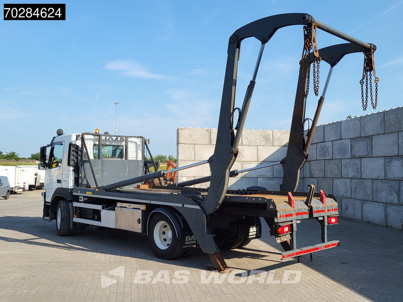 Volvo FM 330 FM 4X2 VEB Xenon Skip Loader Euro 6 - Мултилифт за контейнери камион: снимка 2 Volvo FM 330 FM 4X2 VEB Xenon Skip Loader Euro 6 - Мултилифт за контейнери камион: снимка 2
