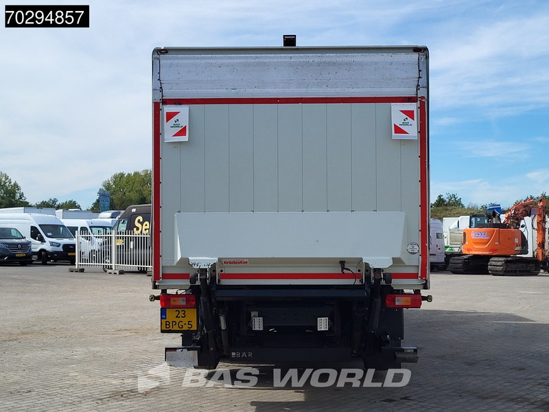 Volvo FM 330 FM 6X2 NL-Truck APK Lift-axle Tailgate Automatic Euro 6 - Камион фургон: снимка 3 Volvo FM 330 FM 6X2 NL-Truck APK Lift-axle Tailgate Automatic Euro 6 - Камион фургон: снимка 3