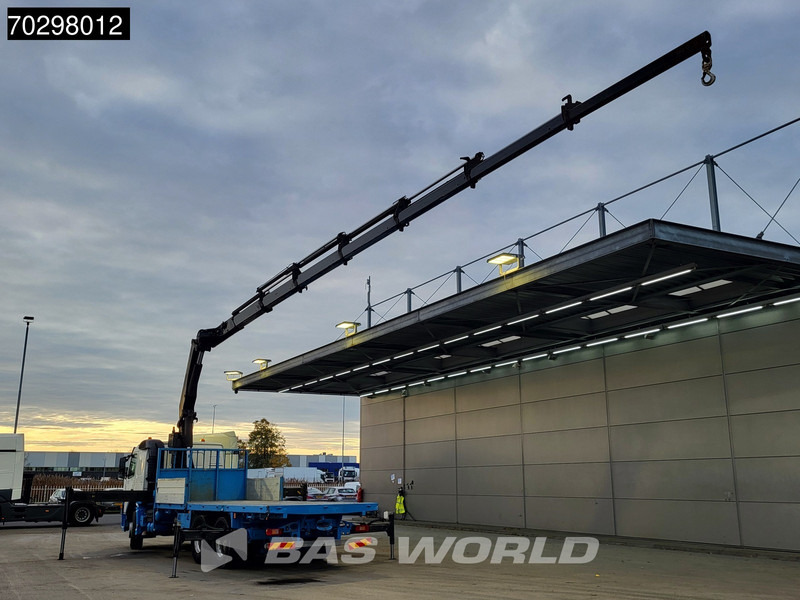 Volvo FM 360 FM 6X2 Palfinger PK29002 Kran crane Manual Sleepercab Airco Euro 4 - Бордови камион, Камион с кран: снимка 2 Volvo FM 360 FM 6X2 Palfinger PK29002 Kran crane Manual Sleepercab Airco Euro 4 - Бордови камион, Камион с кран: снимка 2