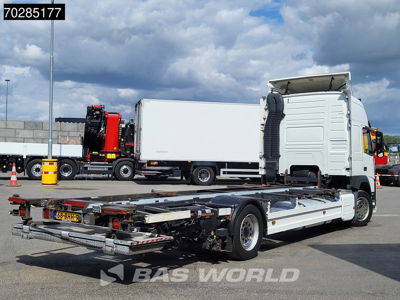 Volvo FM 370 4X2 19tons BDF NL-Truck Ladebordwand VEB Xenon ACC Euro 6 - Контейнеровоз/ Сменна каросерия камион: снимка 5 Volvo FM 370 4X2 19tons BDF NL-Truck Ladebordwand VEB Xenon ACC Euro 6 - Контейнеровоз/ Сменна каросерия камион: снимка 5