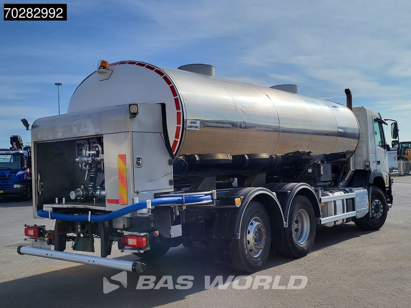 Volvo FM 370 6X2 16000 Liter Retarder Lift+Lenkachse Euro 6 - Камион цистерна: снимка 5 Volvo FM 370 6X2 16000 Liter Retarder Lift+Lenkachse Euro 6 - Камион цистерна: снимка 5