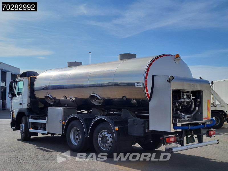 Volvo FM 370 6X2 16000 Liter Retarder Lift+Lenkachse Euro 6 - Камион цистерна: снимка 2 Volvo FM 370 6X2 16000 Liter Retarder Lift+Lenkachse Euro 6 - Камион цистерна: снимка 2