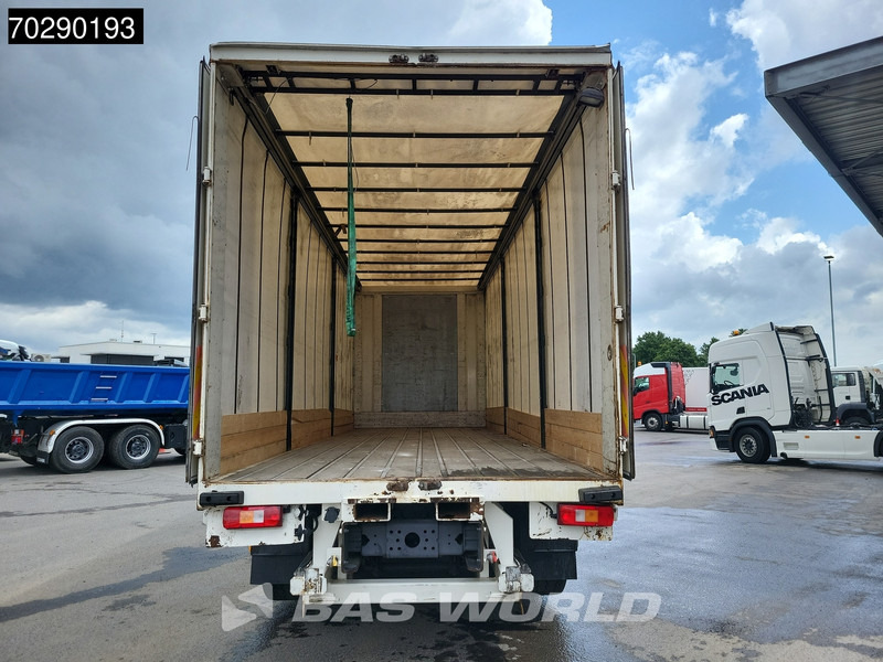 Volvo FM 370 6X2 Manual Lift+Steering Axle Euro 5 - Камион с брезент: снимка 5 Volvo FM 370 6X2 Manual Lift+Steering Axle Euro 5 - Камион с брезент: снимка 5