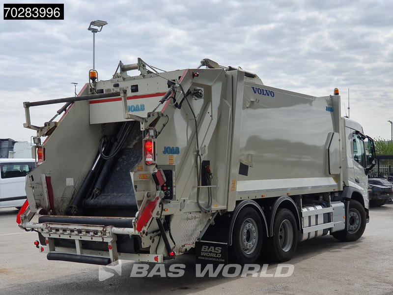 Volvo FM 380 FM 6X2 JOAB Anaconda HD 22m3 Lift+steering Dynamic Steering ACC LED Euro 6 - Боклукчийска кола: снимка 5 Volvo FM 380 FM 6X2 JOAB Anaconda HD 22m3 Lift+steering Dynamic Steering ACC LED Euro 6 - Боклукчийска кола: снимка 5