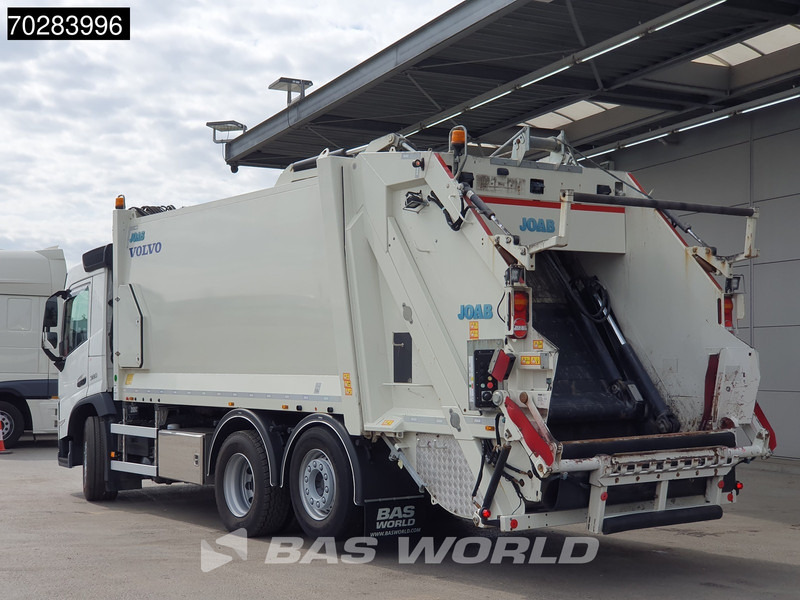 Volvo FM 380 FM 6X2 JOAB Anaconda HD 22m3 Lift+steering Dynamic Steering ACC LED Euro 6 - Боклукчийска кола: снимка 2 Volvo FM 380 FM 6X2 JOAB Anaconda HD 22m3 Lift+steering Dynamic Steering ACC LED Euro 6 - Боклукчийска кола: снимка 2