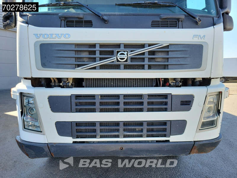 Самосвал камион Volvo FM 400 8X4 16m3 tipper Manual Big-Axle VEB+ Euro 4: снимка 10