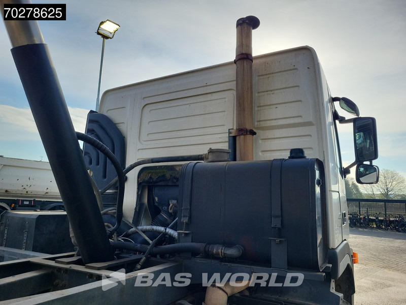 Самосвал камион Volvo FM 400 8X4 16m3 tipper Manual Big-Axle VEB+ Euro 4: снимка 12
