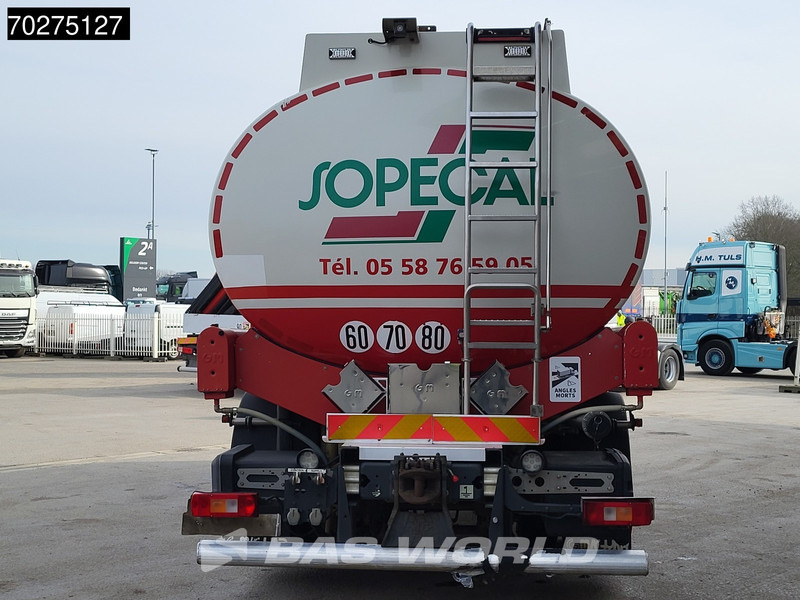 Volvo FMX 410 6X2 ADR MAGYAR 20.600L Tank Lift+Lenkachse Euro 5 - Камион цистерна: снимка 3 Volvo FMX 410 6X2 ADR MAGYAR 20.600L Tank Lift+Lenkachse Euro 5 - Камион цистерна: снимка 3