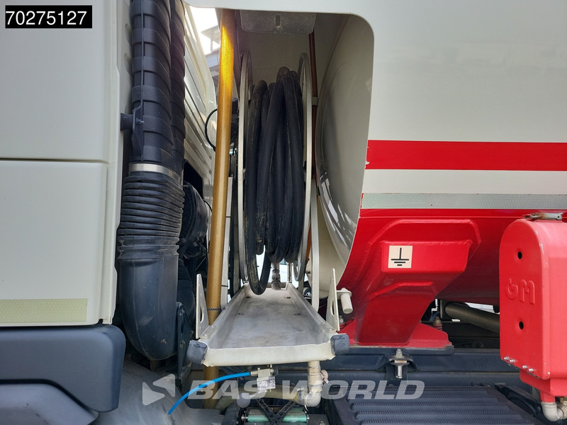 Volvo FMX 410 6X2 ADR MAGYAR 20.600L Tank Lift+Lenkachse Euro 5 - Камион цистерна: снимка 5 Volvo FMX 410 6X2 ADR MAGYAR 20.600L Tank Lift+Lenkachse Euro 5 - Камион цистерна: снимка 5
