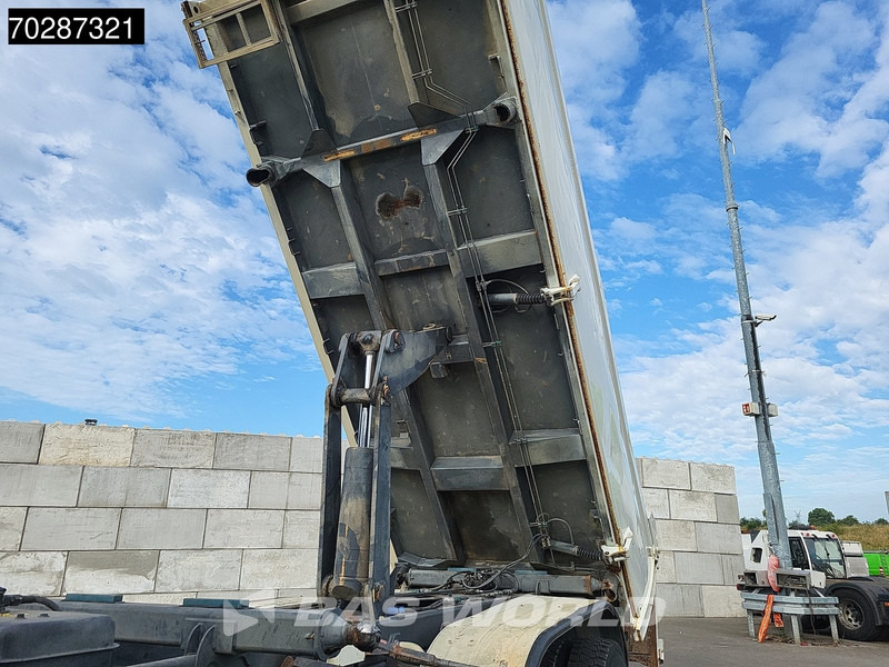 Volvo FMX 410 8X4 13m3 Marrel Tipper SteelSuspension 2-Side Kipper BigAxle Euro 5 - Самосвал камион: снимка 3 Volvo FMX 410 8X4 13m3 Marrel Tipper SteelSuspension 2-Side Kipper BigAxle Euro 5 - Самосвал камион: снимка 3