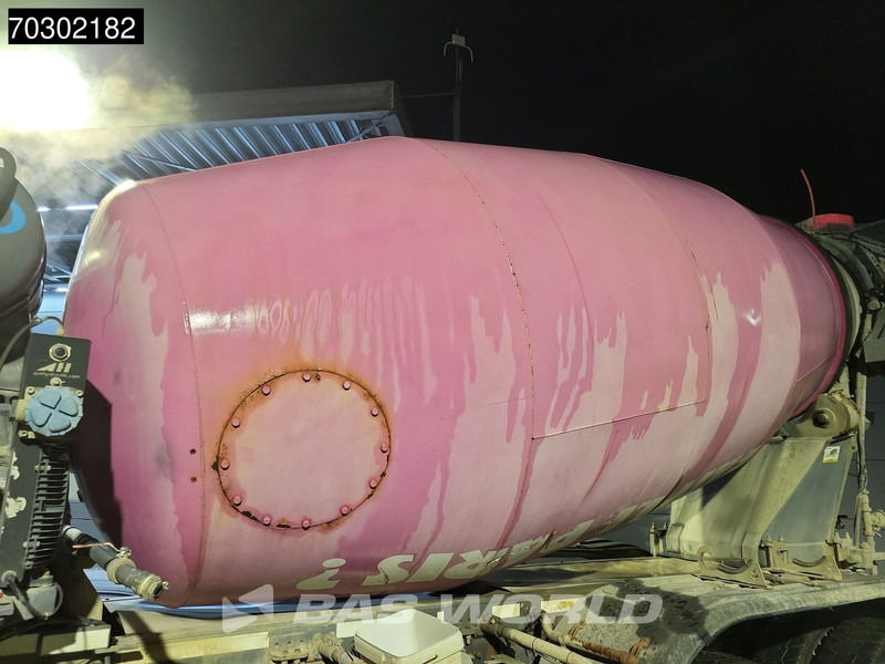 Volvo FMX 410 8X4 9m3 mixer Automatic Climate control Euro 6 - Бетоновоз: снимка 5 Volvo FMX 410 8X4 9m3 mixer Automatic Climate control Euro 6 - Бетоновоз: снимка 5