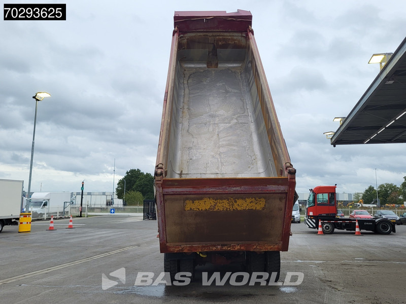 Volvo FMX 420 10X4 21m3 Tipper Spring Suspension Big-Axle Euro 5 - Самосвал камион: снимка 3 Volvo FMX 420 10X4 21m3 Tipper Spring Suspension Big-Axle Euro 5 - Самосвал камион: снимка 3