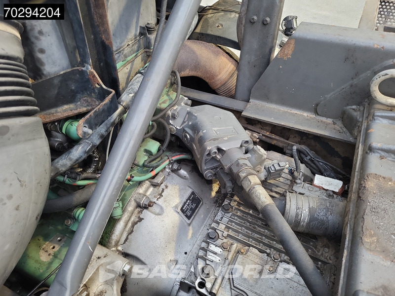 Volvo FMX 450 6X4 Full Steel AJK 20t Hooklift Big-Axle Euro 5 - Мултилифт с кука камион: снимка 3 Volvo FMX 450 6X4 Full Steel AJK 20t Hooklift Big-Axle Euro 5 - Мултилифт с кука камион: снимка 3