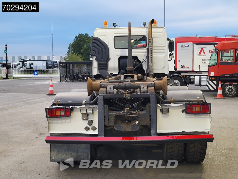 Volvo FMX 450 6X4 Full Steel AJK 20t Hooklift Big-Axle Euro 5 - Мултилифт с кука камион: снимка 5 Volvo FMX 450 6X4 Full Steel AJK 20t Hooklift Big-Axle Euro 5 - Мултилифт с кука камион: снимка 5