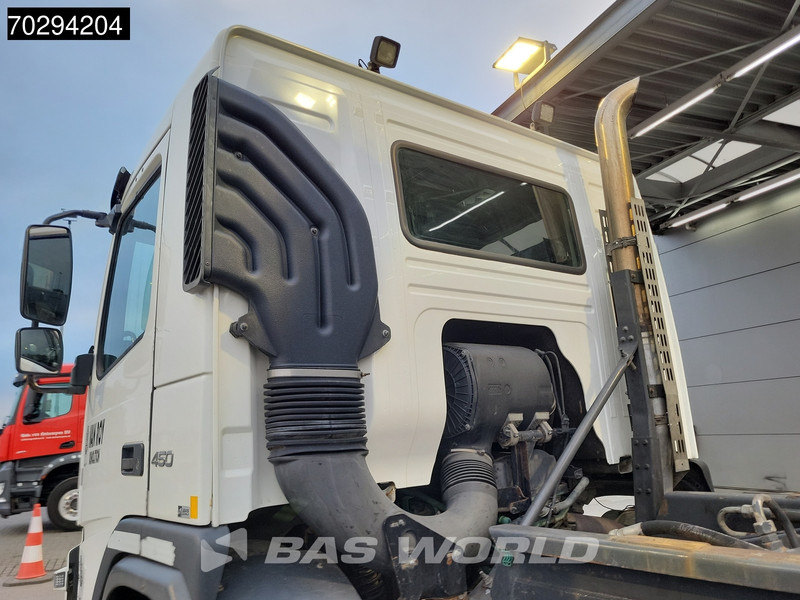 Volvo FMX 450 6X4 Full Steel AJK 20t Hooklift Big-Axle Euro 5 - Мултилифт с кука камион: снимка 2 Volvo FMX 450 6X4 Full Steel AJK 20t Hooklift Big-Axle Euro 5 - Мултилифт с кука камион: снимка 2