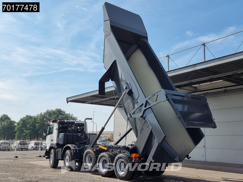 Volvo FMX 460 10X4 50T payload | 30m3 Tipper | Mining dumper - Самосвал камион: снимка 5 Volvo FMX 460 10X4 50T payload | 30m3 Tipper | Mining dumper - Самосвал камион: снимка 5