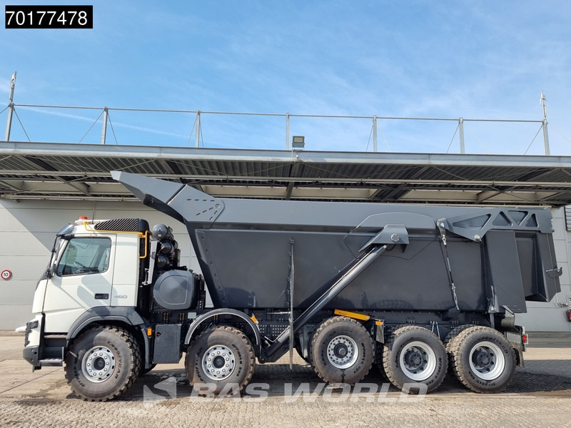 Volvo FMX 460 10X4 50T payload | 30m3 Tipper | Mining dumper - Самосвал камион: снимка 3 Volvo FMX 460 10X4 50T payload | 30m3 Tipper | Mining dumper - Самосвал камион: снимка 3