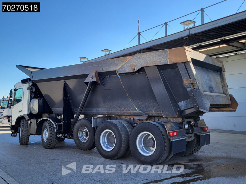 Volvo FMX 460 10X4 56T payload | 33m3 Mining dumper | WIDE SPREAD EURO6 - Самосвал камион: снимка 2 Volvo FMX 460 10X4 56T payload | 33m3 Mining dumper | WIDE SPREAD EURO6 - Самосвал камион: снимка 2
