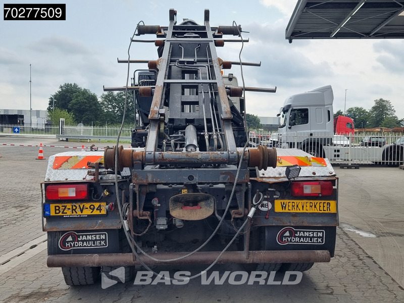 Volvo FMX 460 6X4 X-Track 6x6 HMF1643 kran Crane Big-Axle Lenkachse Euro 5 - Мултилифт с кука камион, Камион с кран: снимка 5 Volvo FMX 460 6X4 X-Track 6x6 HMF1643 kran Crane Big-Axle Lenkachse Euro 5 - Мултилифт с кука камион, Камион с кран: снимка 5