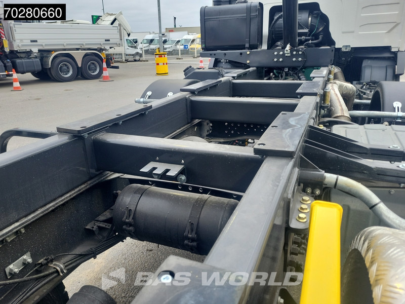 Нови Самосвал камион Volvo FMX 460 8X6 20m3 KH-Kipper VEB LED Big-axle Steelsuspension Euro 6: снимка 16