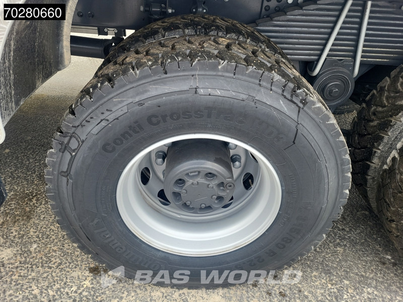 Нови Самосвал камион Volvo FMX 460 8X6 20m3 KH-Kipper VEB LED Big-axle Steelsuspension Euro 6: снимка 20