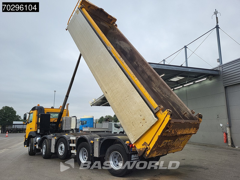 Volvo FMX 460 FMX 10X4 NL-Truck Euro 6 - Самосвал камион: снимка 2 Volvo FMX 460 FMX 10X4 NL-Truck Euro 6 - Самосвал камион: снимка 2