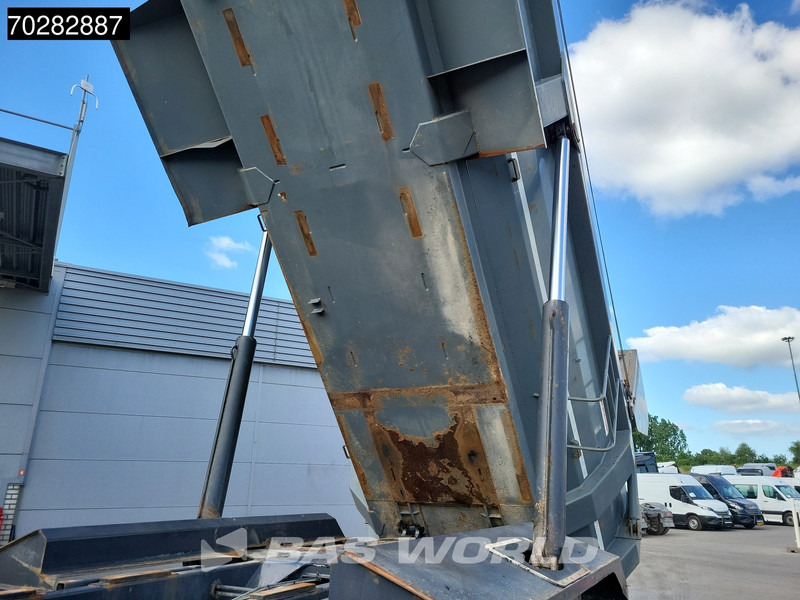 Volvo FMX 500 8X4 16m3 Forez-Bennes tipper Retarder Big-Axle Euro 6 - Самосвал камион: снимка 5 Volvo FMX 500 8X4 16m3 Forez-Bennes tipper Retarder Big-Axle Euro 6 - Самосвал камион: снимка 5