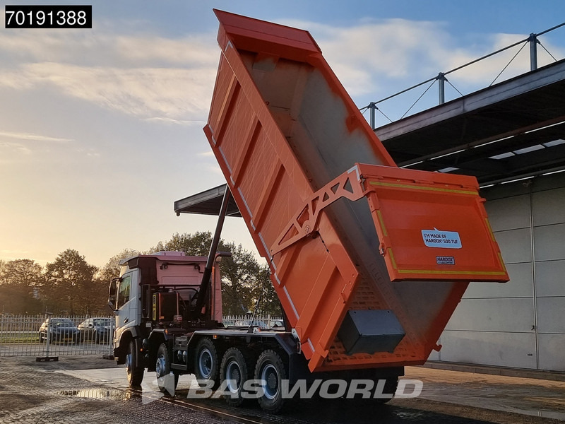 Volvo FMX 520 10X4 50T Payload | 28m3 Tipper | Mining dumper EURO3 VEB+ - Самосвал камион: снимка 2 Volvo FMX 520 10X4 50T Payload | 28m3 Tipper | Mining dumper EURO3 VEB+ - Самосвал камион: снимка 2