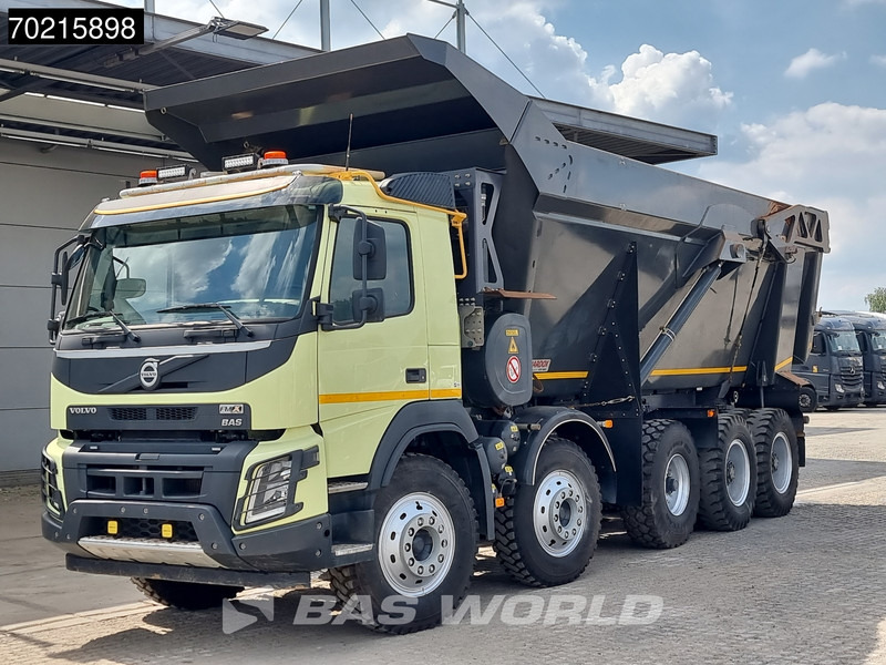Volvo FMX 520 10X4 Mining Truck 50T Payload 30m3 Kipper Euro 3 - Самосвал камион: снимка 5 Volvo FMX 520 10X4 Mining Truck 50T Payload 30m3 Kipper Euro 3 - Самосвал камион: снимка 5