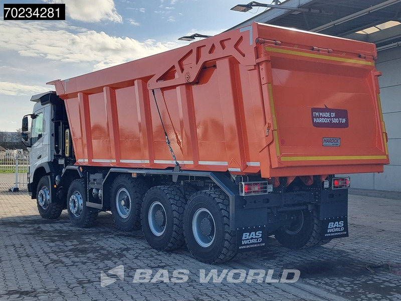 Volvo FMX 520 10X4 Mining dumper 50T Payload | 28m3 Tipper | VEB+ EUR3 - Самосвал камион: снимка 5 Volvo FMX 520 10X4 Mining dumper 50T Payload | 28m3 Tipper | VEB+ EUR3 - Самосвал камион: снимка 5