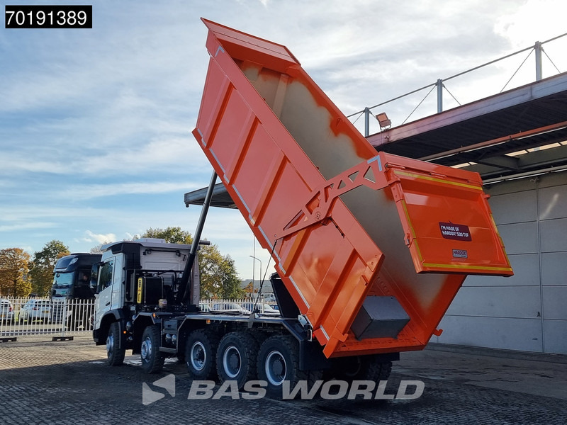 Volvo FMX 520 10X4 NEW 50T Payload | 28m3 Tipper | Mining dumper VEB+ EURO 3 - Самосвал камион: снимка 2 Volvo FMX 520 10X4 NEW 50T Payload | 28m3 Tipper | Mining dumper VEB+ EURO 3 - Самосвал камион: снимка 2