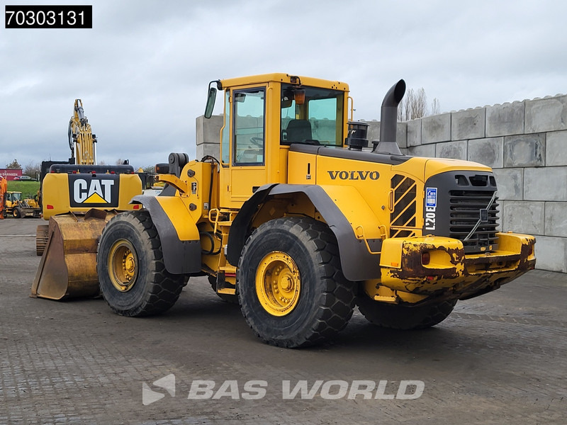 Volvo L120 E Quick Coupler - Колесен товарач: снимка 3 Volvo L120 E Quick Coupler - Колесен товарач: снимка 3
