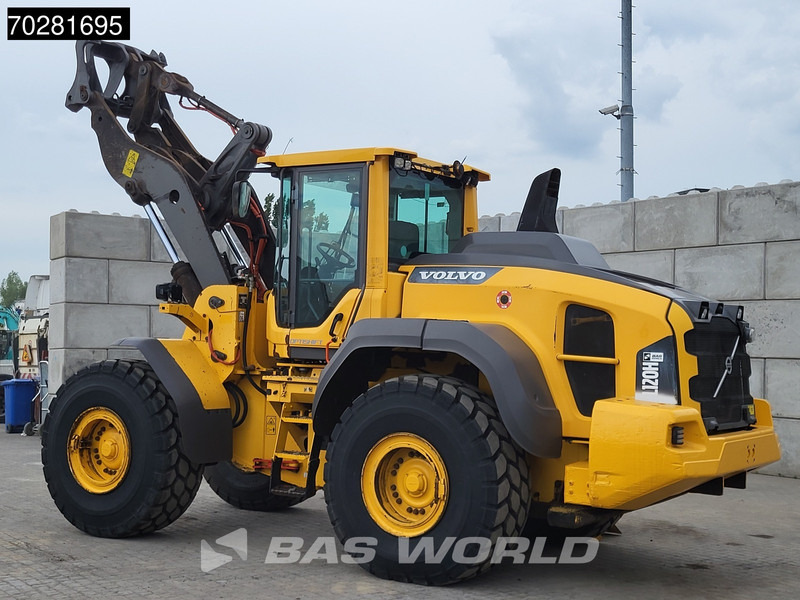 Volvo L120 H CDC - 3TH FUNCTION - QUICK COUPLER - Колесен товарач: снимка 3 Volvo L120 H CDC - 3TH FUNCTION - QUICK COUPLER - Колесен товарач: снимка 3