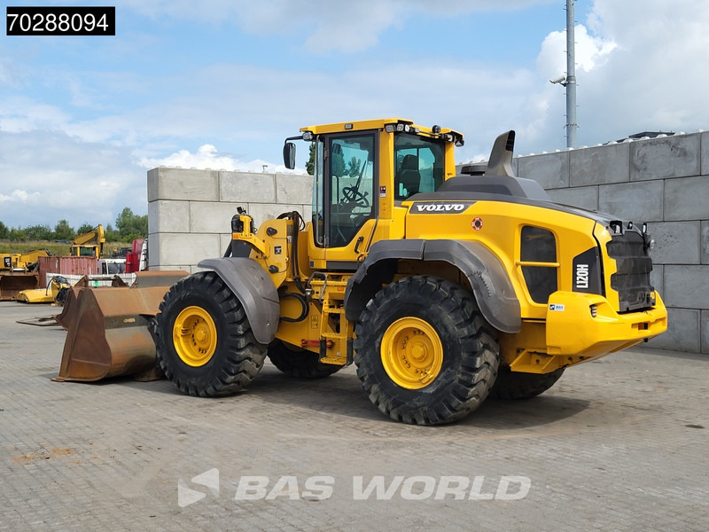 Volvo L120 H CDC - 3TH VALVE - QUICK COUPLER - Колесен товарач: снимка 5 Volvo L120 H CDC - 3TH VALVE - QUICK COUPLER - Колесен товарач: снимка 5