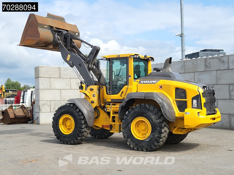 Volvo L120 H CDC - 3TH VALVE - QUICK COUPLER - Колесен товарач: снимка 3 Volvo L120 H CDC - 3TH VALVE - QUICK COUPLER - Колесен товарач: снимка 3