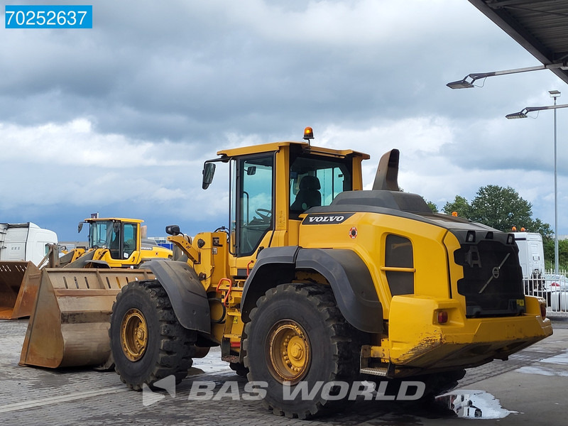 Volvo L120 H CDC - GOOD L5 TYRES - Колесен товарач: снимка 2 Volvo L120 H CDC - GOOD L5 TYRES - Колесен товарач: снимка 2