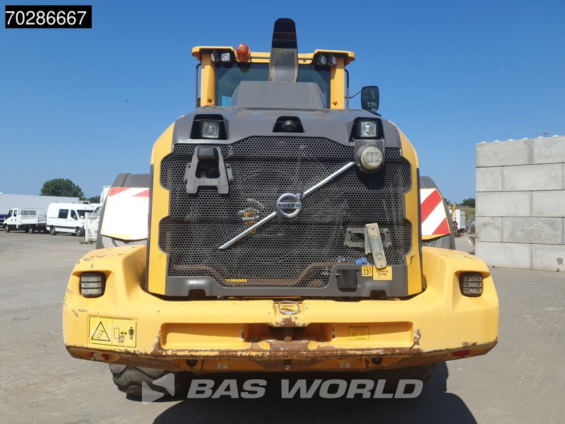 Volvo L120 H GERMAN MACHINE - Колесен товарач: снимка 3 Volvo L120 H GERMAN MACHINE - Колесен товарач: снимка 3