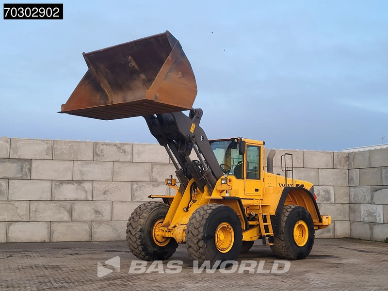 Volvo L150 E - Колесен товарач: снимка 2 Volvo L150 E - Колесен товарач: снимка 2
