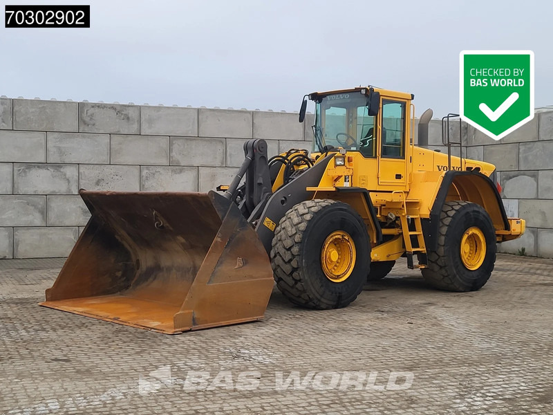 Volvo L150 E - Колесен товарач: снимка 1 Volvo L150 E - Колесен товарач: снимка 1