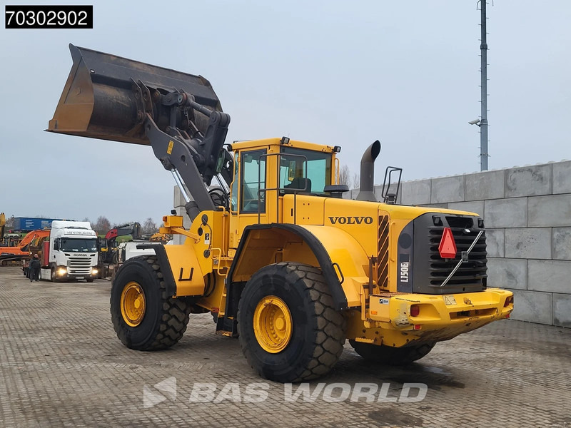 Volvo L150 E - Колесен товарач: снимка 5 Volvo L150 E - Колесен товарач: снимка 5