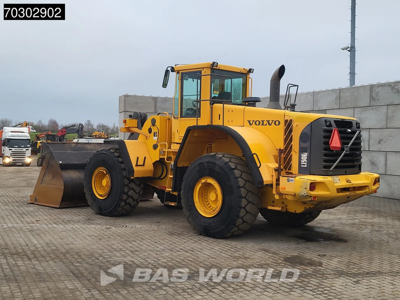 Volvo L150 E - Колесен товарач: снимка 3 Volvo L150 E - Колесен товарач: снимка 3
