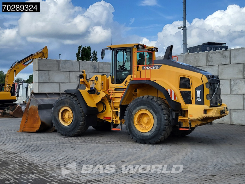 Volvo L150 H CDC - GERMAN MACHINE - Колесен товарач: снимка 3 Volvo L150 H CDC - GERMAN MACHINE - Колесен товарач: снимка 3