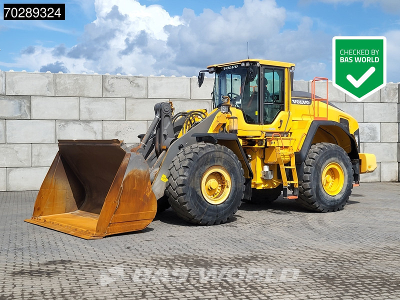 Volvo L150 H CDC - GERMAN MACHINE - Колесен товарач: снимка 1 Volvo L150 H CDC - GERMAN MACHINE - Колесен товарач: снимка 1