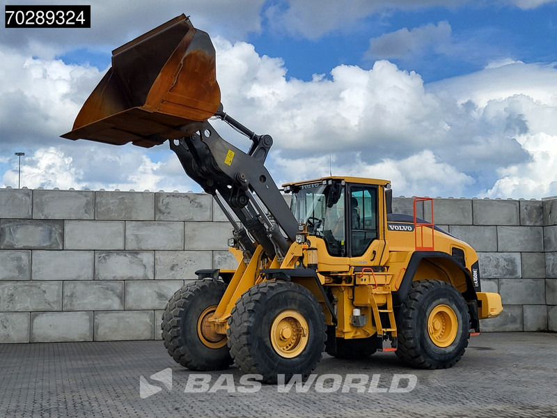 Volvo L150 H CDC - GERMAN MACHINE - Колесен товарач: снимка 2 Volvo L150 H CDC - GERMAN MACHINE - Колесен товарач: снимка 2