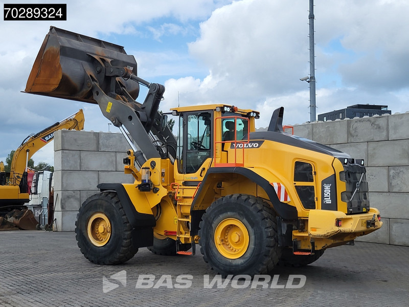Volvo L150 H CDC - GERMAN MACHINE - Колесен товарач: снимка 5 Volvo L150 H CDC - GERMAN MACHINE - Колесен товарач: снимка 5